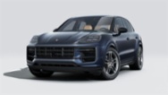 Porsche Cayenne, E-Hybrid Black Edition, SUV,