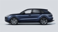 Porsche Cayenne, E-Hybrid Black Edition, SUV,