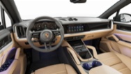 Porsche Cayenne, E-Hybrid Black Edition, SUV,