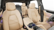 Porsche Cayenne, E-Hybrid Black Edition, SUV,