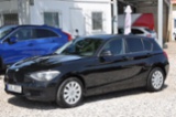 BMW Řada 1, 116d 85kW, hatchback, nafta