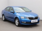 Škoda Octavia III, 1.4 TSI, ČR, LED, liftback,