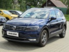 Volkswagen Tiguan, 4x4 2.0TDirtline, SUV, nafta