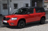 Škoda Yeti, 2.0TDi 81kW MONTE-KARLO, kombi, nafta