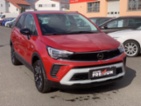 Opel Crossland, 1.2Tgance, 1.maj,ČR, SUV, benzín
