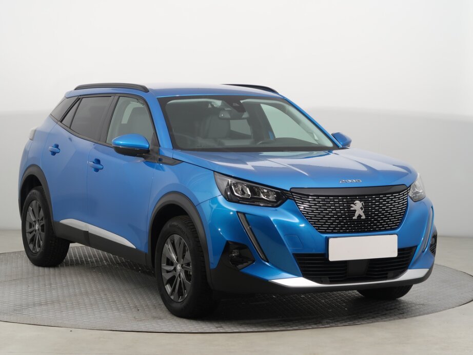 Peugeot 2008, 1.5 BlueHDi, Automat, Serv.kniha,