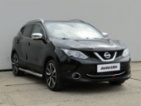 Nissan Qashqai, 1.2 DIG-T, ČR, AT, SUV, benzín