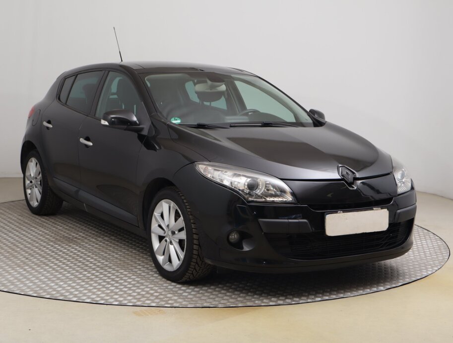Renault Megane, 1.5 dCi, Automat, Navi, Xenony,