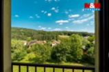 RD 240m2, obec Mořina, Berounsko