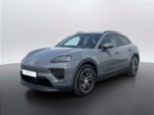 Porsche Macan, 4, SUV, elektro