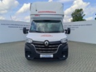 Renault Master, 165DCI shrnovací 10pal/měchy