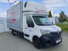 Renault Master, 165DCI shrnovací 10pal/měchy