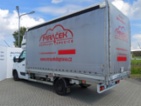 Renault Master, 165DCI shrnovací 10pal/měchy