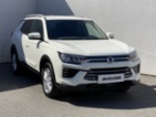 SsangYong Korando, 1.5 T-GDi, ČR, AT, LED, SUV,