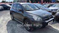 Toyota RAV4, 4x4 2.2D-4D, ČR, AC, navi, SUV, nafta
