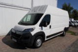 Peugeot Boxer, 2,2 HDI L4H3+klima Havarované