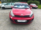 Kia Rio, KRÁSNÁ,75T.KM,1MAJ48LET,VÝBAVA, hatchback