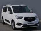 Opel Combo, MAXi XL 7míst 1.5CDTi, ČR, MPV, nafta