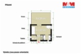 Prodej chaty, 32 m², Česká Bříza