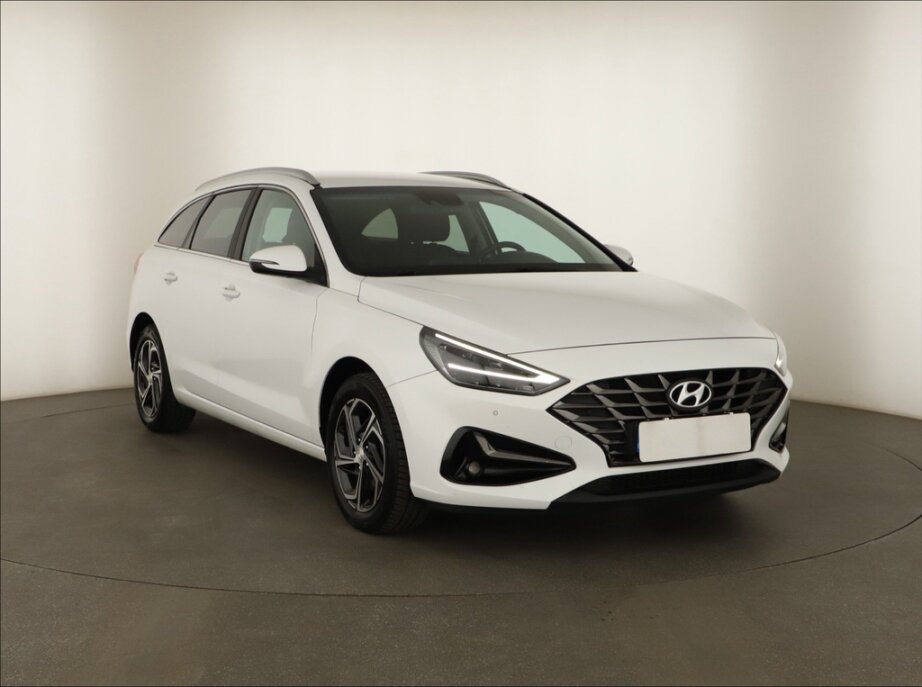 Hyundai i30, 1.5 DPISmart , ČR,1.maj, Tempomat,,