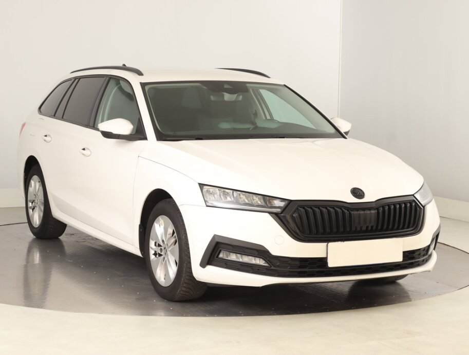 Skoda Octavia, 2.0 TDIAmbition , Serv.kniha,,
