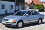 Volkswagen Passat, 1.9TDi 81kW, sedan, nafta