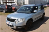 Škoda Yeti, 2,0 TDI, nafta