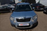 Škoda Yeti, 2,0 TDI, nafta