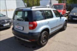 Škoda Yeti, 2,0 TDI, nafta