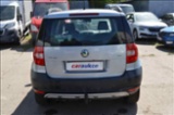 Škoda Yeti, 2,0 TDI, nafta