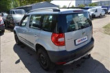 Škoda Yeti, 2,0 TDI, nafta