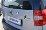 Škoda Yeti, 2,0 TDI, nafta