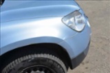 Škoda Yeti, 2,0 TDI, nafta