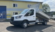 Ford Transit, 2.0 TDCi 3.5t sklápěč tupláky