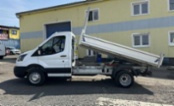 Ford Transit, 2.0 TDCi 3.5t sklápěč tupláky