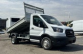 Ford Transit, 2.0 TDCi 3.5t sklápěč tupláky
