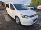 Volkswagen Caddy, 2.0 TDI, CZ, LED, tažné, MPV,