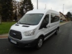 Ford Transit, 2.2 TDCi 9 míst BUS, KLIMA