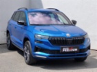 Škoda Karoq, 4x4 2.0TDi SportLine, 1.maj, SUV,