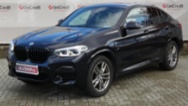 BMW X4, xDrive 20i M Sport, SUV, benzin