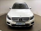 Mercedes-Benz GLC, 2,1 OFFR PAK. VZDUCH EXCLUSIVE,