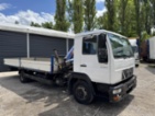 MAN L2000, valník