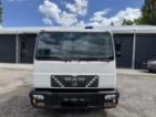 MAN L2000, valník