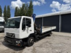 MAN L2000, valník