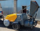 Putzmeister 5m3/h betonpumpa Ostatní r.v. 2022 36