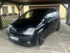 Opel Meriva, 1,6i OPC 132kW, hatchback, benzin
