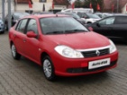 Renault Thalia, 1.2 i, ČR, TZ, sedan, benzín