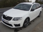 Škoda Octavia, 2.0 TDi, 135 kW, RS, klima, kombi,
