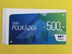 Vyčerpání kreditu i z karty e-stravenka!