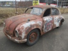 Tatra, T600 Tatraplán - projekt, sedan, benzin